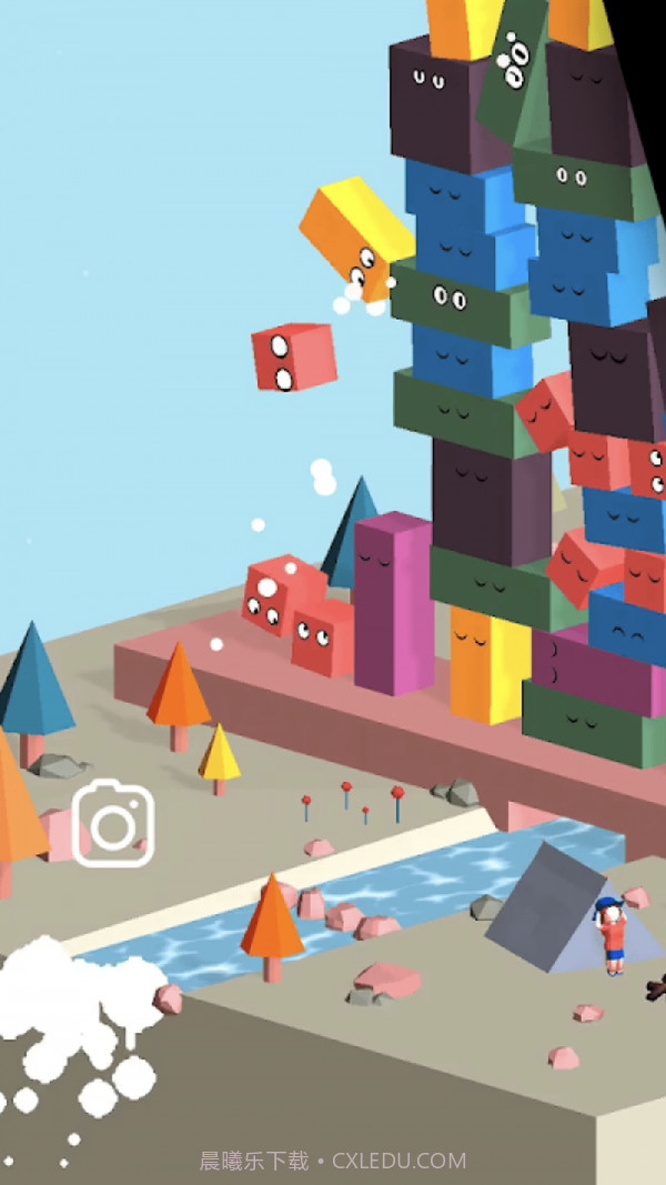 方块叠高高截图3