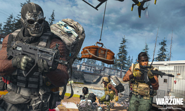 使命召唤16战区pc版截图3