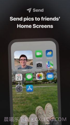 locket widget截图2 locket widget截图2