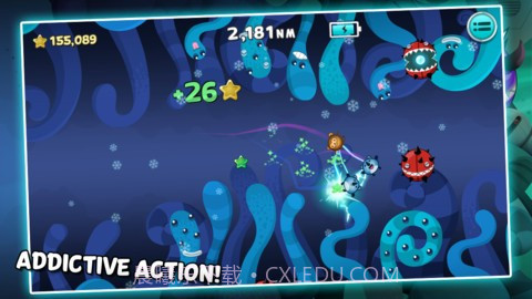 电流世界(Electric Tentacle)截图2