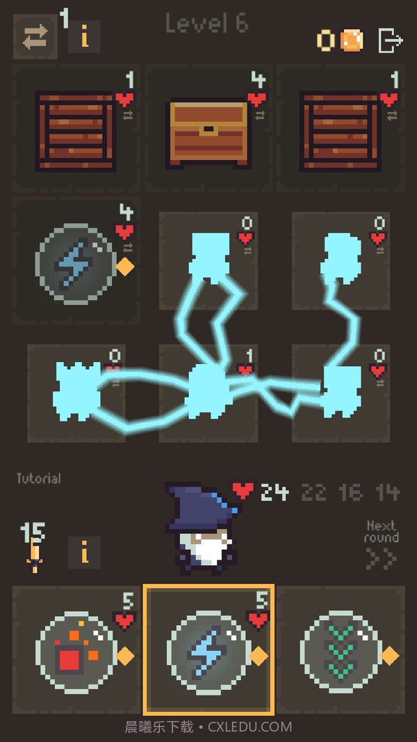 卡片地牢截图4 卡片地牢截图4