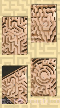 3D经典迷宫游戏截图3 3D经典迷宫游戏截图3