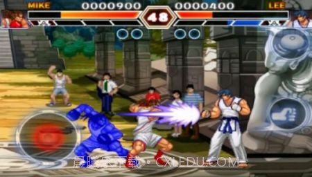 真实王牌格斗英雄截图2 真实王牌格斗英雄截图2