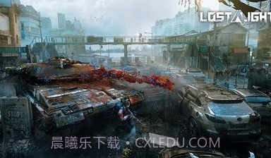 Lost Light苹果截图3 Lost Light苹果截图3