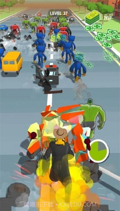 怪物罗德奥截图3 怪物罗德奥截图3