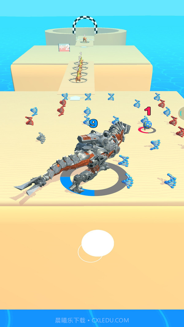 恐龙我最强截图3 恐龙我最强截图3