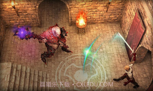 城堡逃生使命2016截图3 城堡逃生使命2016截图3