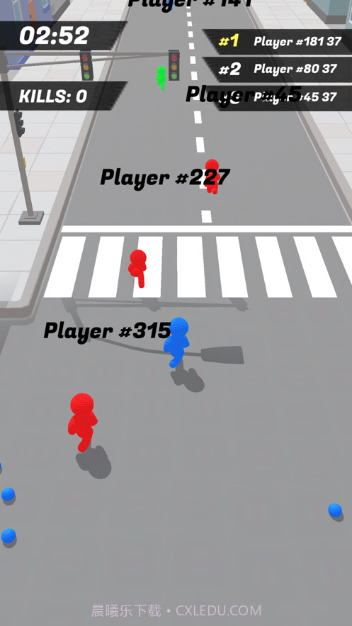 像素多人截图3 像素多人截图3