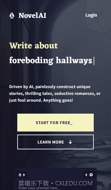 novelaidiffusion截图2 novelaidiffusion截图2
