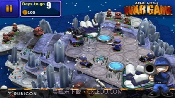 小小大战争3终极战争截图1