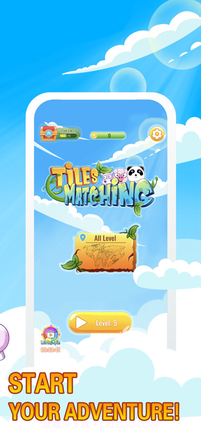 方块爱消除截图5 方块爱消除截图5