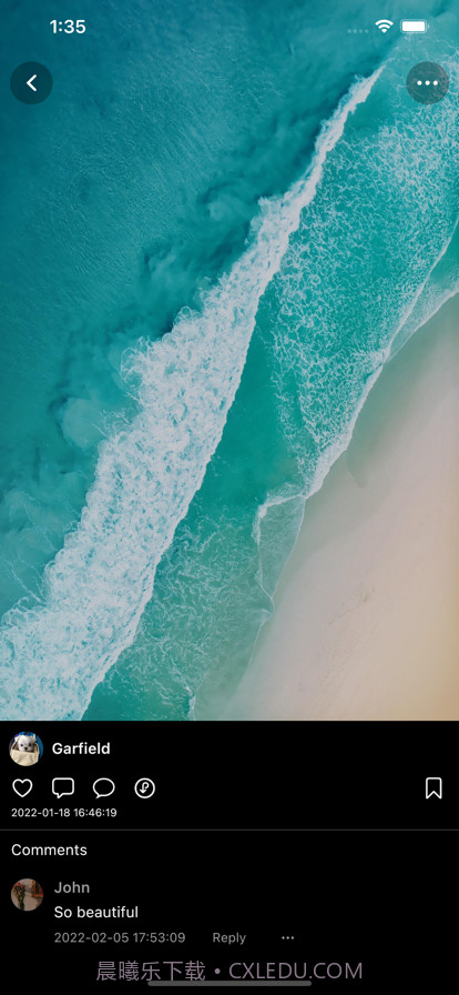 炫壁纸截图2 炫壁纸截图2