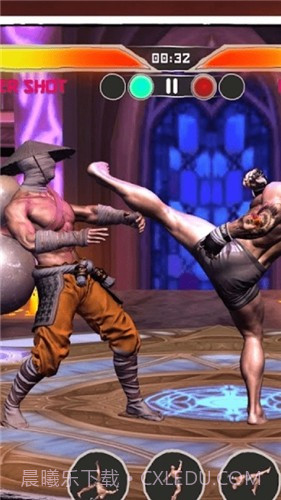 真人快打功夫之王截图2 真人快打功夫之王截图2