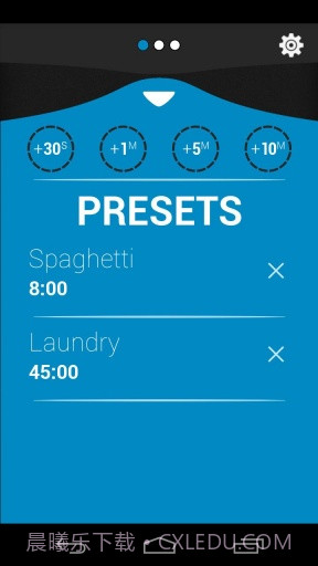 美丽计时器 Beautiful Timer截图2 美丽计时器 Beautiful Timer截图2