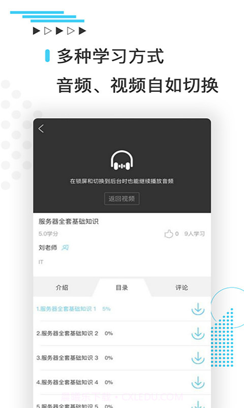 技福教育截图3 技福教育截图3