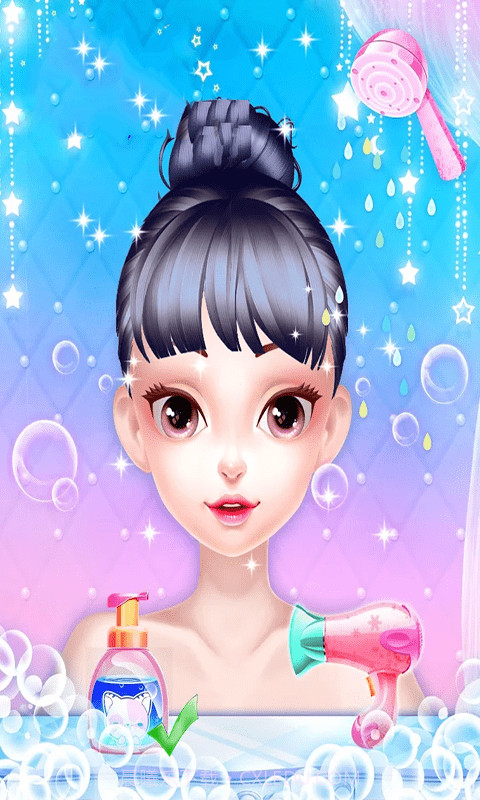 闪耀公主化妆最新版截图5 闪耀公主化妆最新版截图5