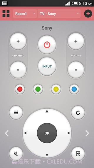 扬子空调遥控器截图3 扬子空调遥控器截图3