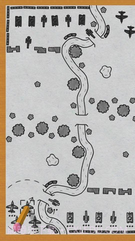 铅笔战争(Lead Wars)截图1 铅笔战争(Lead Wars)截图1