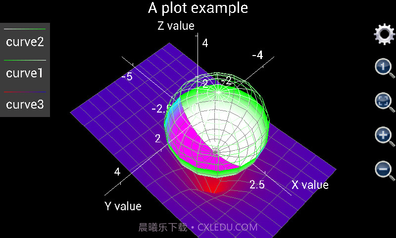 可编程科学计算器截图2 可编程科学计算器截图2