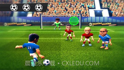 爆裂足球截图2 爆裂足球截图2
