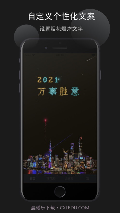 烟花易冷截图1 烟花易冷截图1