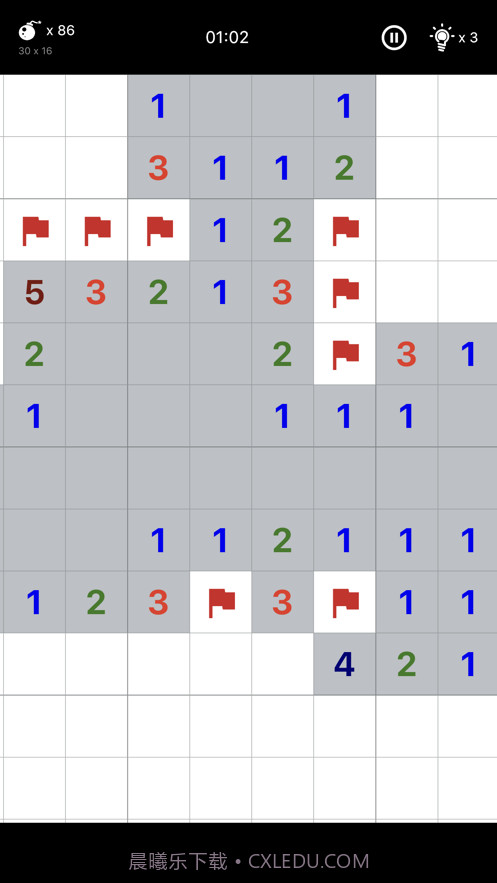扫雷大作战截图3 扫雷大作战截图3