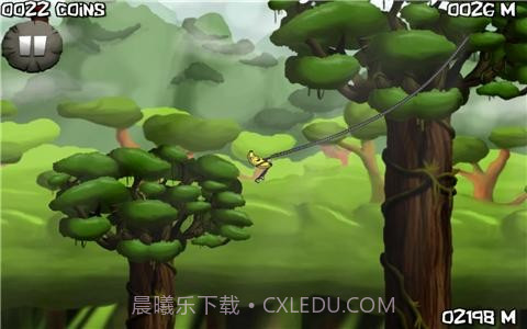 绳索逃生 Rope Escape截图2 绳索逃生 Rope Escape截图2