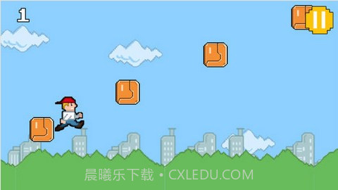 疯狂的乔伊 Jumpy Joe截图4 疯狂的乔伊 Jumpy Joe截图4