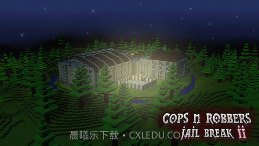 像素强盗2Cops N Robbers截图5