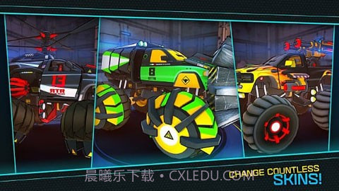 变装卡车截图2 变装卡车截图2