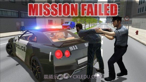 犯罪模拟器大城市截图2 犯罪模拟器大城市截图2