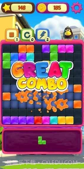 方块拼图粘土世界截图3 方块拼图粘土世界截图3