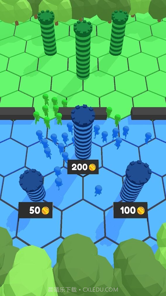 小小守卫战截图3 小小守卫战截图3