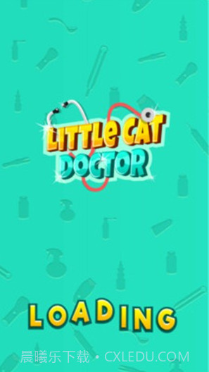 宠物小猫医院截图1