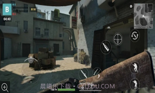 现代枪射击战争截图3 现代枪射击战争截图3