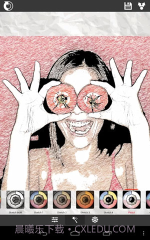 XnSketch截图2 XnSketch截图2