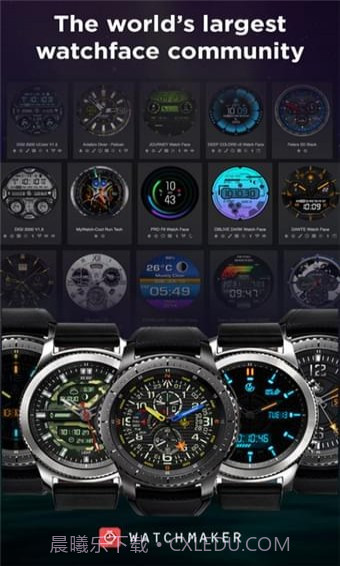WatchMaker截图2 WatchMaker截图2