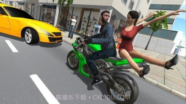 犯罪模拟器大城市截图1 犯罪模拟器大城市截图1