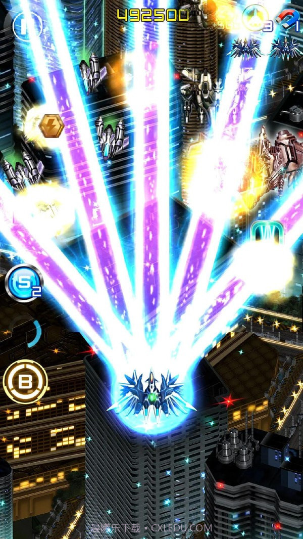 闪电战机2全战机解锁截图3 闪电战机2全战机解锁截图3