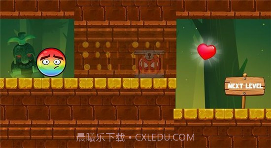 彩球冒险截图3 彩球冒险截图3