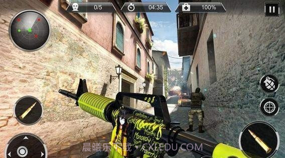 真枪实战射击截图3