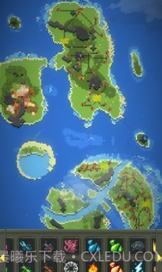 worldbox修改器截图1 worldbox修改器截图1