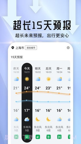 天气好伙伴截图4