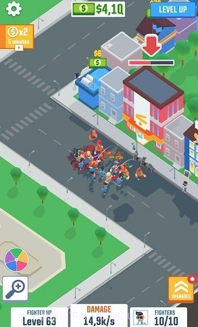 空闲帮派截图1 空闲帮派截图1