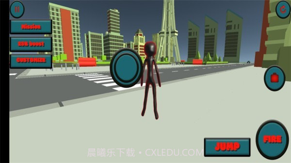 火柴人布娃娃截图2 火柴人布娃娃截图2