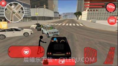 美队绳索英雄截图3