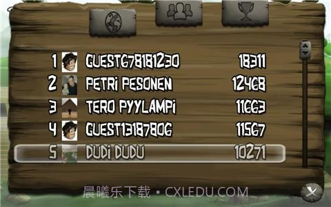 绳索逃生 Rope Escape截图5 绳索逃生 Rope Escape截图5