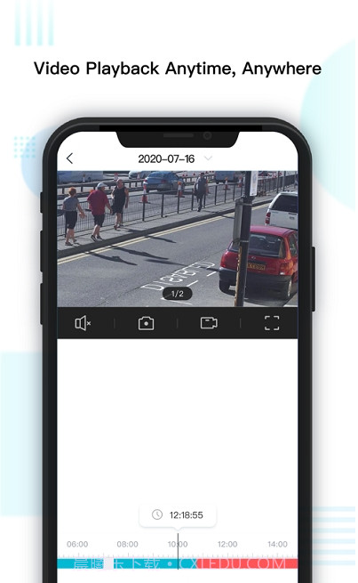 Jovision监控截图2 Jovision监控截图2