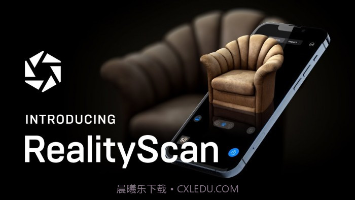 RealityScan3D扫描截图1