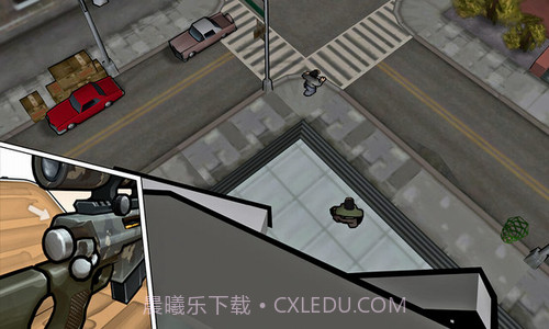 侠盗猎车手唐人街战争截图3 侠盗猎车手唐人街战争截图3